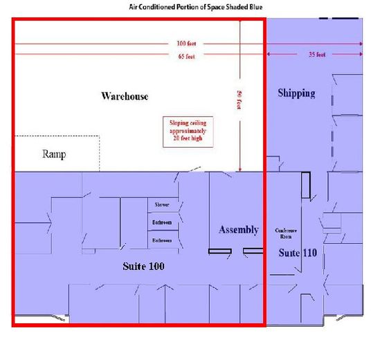 Parkway 5 Building: 2697 International Parkway, Virginia Beach, VA 23452
